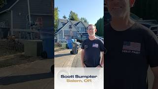 TESTIMONIAL 2 Scott Sumpter in Salem OR [upl. by Ocisnarf]