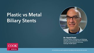 What Stent Should You Use Plastic and Metal Biliary Stents [upl. by Eillek564]