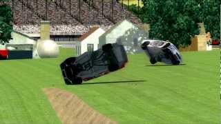 NR2003  Crashes n Bashes  4 [upl. by Aicilef705]