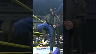 JOHN LAYFIELD Crosses the Line in TNA  TNA Emergence 2024 [upl. by Gnol]