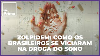 Zolpidem vício em remédio para dormir vira epidemia no Brasil e assusta médicos [upl. by Irby906]