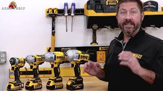 DEWALT 20V 12 in High Torque Impact Wrench [upl. by Campos]