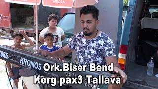 ork Biser Bend korg pax3 tallava [upl. by Didier845]