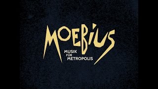 Moebius  Musik für Metropolis Bureau B Full Album [upl. by Alfie750]