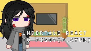 UndertalePlayer React To PlayerOld VersionHendirkBlackCHNoPARTLAZY [upl. by Viviana]