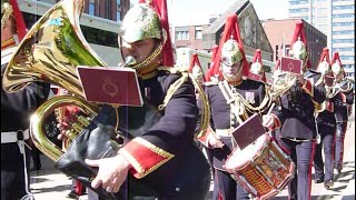 Band of the Household Cavalry  Cavalry Sunday [upl. by Culley]