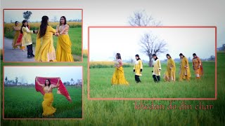 Khedan de din char  punjabi song  Mannu Choudhary  Sp studio81 [upl. by Bodnar344]