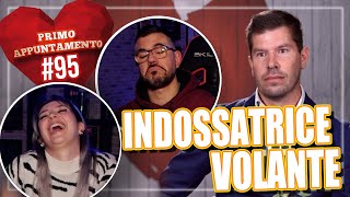 LINDOSSATRICE VOLANTE  PRIMO APPUNTAMENTO REACTION Episodio 95 [upl. by Stacy]