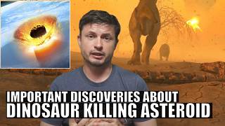 Important Details Emerge About The Origin of Dinosaur Killing Asteroid [upl. by Fidellas]