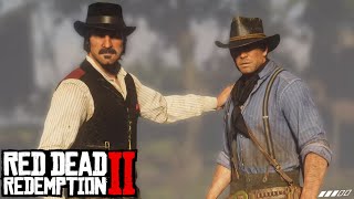 Best Time to Antagonize Dutch  Red Dead Redemption 2 [upl. by Fonda]