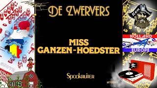 Spookruiter  De Zwervers  1979  Piratenmuziek [upl. by Sarnoff392]