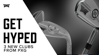 To The Absolute LIMIT Of Golf Tech  New PXG GEN7 Irons Black Ops Irons amp Sugar Daddy II Wedges [upl. by Kleper]