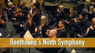 The Phoenix Symphony presents Beethovens Ninth Symphony [upl. by Ezmeralda]