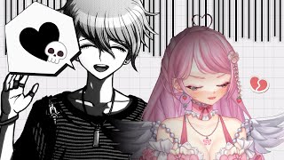 ꒰Danganronpa V3 Killing Harmony꒱ How Do I Move On ꒰ Aromie ♡ ꒱ [upl. by Mirabelle]