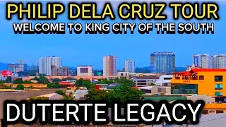 DUTERTE LEGACY  DAVAO CITY BECOME ONE OF THE RICHEST PROGRESSIVE AND FAMOUS CITY IN THE COUNTRY [upl. by Chavaree]