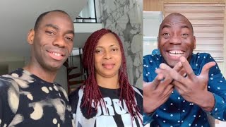 Camille Makosso se confesse sur la mort de sa femme et son Zamou 😭😭 [upl. by Enelloc]