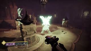 Destiny 2  SEPULCHER LOST SECTOR PUZZLE GUIDE [upl. by Adnertal424]