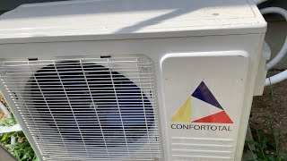 Confortotal eBay Ductless Minisplit Leaking From Indoor Unit  Quick Fix [upl. by Hailey]