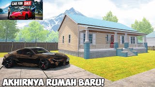 AKHIRNYA BISA BELI RUMAH MEWAH DAN UPGRADE SHOWROOM Car For Sale Simulator 2023 GAMEPLAY 4 [upl. by Genesia]