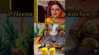 Mango Recipe🥭🥭🥭 mangomilkshake recipe food youtubeshorts trending shorts viral short [upl. by Maurreen106]