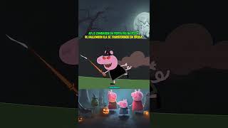 Peppa Pig PT84 desenho cartoon cena comedia humor viral filmes series fyp shorts [upl. by Yleik]