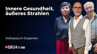 Vom Bauchgefühl zur Ausstrahlung Wie die Darmflora unser Charisma formt und stärkt  QS24 [upl. by Akierdna]