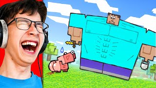 Ultimate Minecraft Cartoon Compilation Funny Animation [upl. by Eniortna]