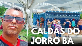 Caldas do Jorro Bahia [upl. by Ontina499]