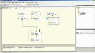 Data Warehouse tutorial Creating an ETL [upl. by Vogel]