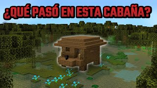 EL ORIGEN DE LA CABAÑA DEL PANTANO [upl. by Nylsaj]