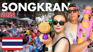 WE CAME BACK TO THAILAND FOR SONGKRAN 🇹🇭 Thailand Vlog [upl. by Corney420]