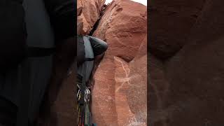 Climbing Castleton Tower Utah [upl. by Arriaes]