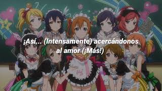 Mogyutto quotlovequot de Sekkin Chuu  μs  lyrics sub español [upl. by Nerehs]