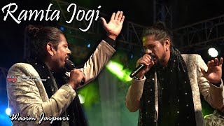 पूरे उदयपुर को हिला दिया Wasim Jaipuri ने  Ramta Jogi Song 2024  Taal Movie Song  रमता जोगी [upl. by Noiraa654]