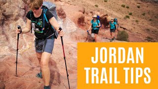 What I Wish I’d Known about the JORDAN TRAIL [upl. by Htrap140]