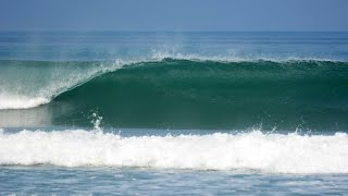 Mar 30 to Apr 01 2016 Surfing Pavones Costa Rica [upl. by Comras]