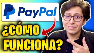 Cómo funciona PayPal 🔵 Tutorial para abrir cuenta y comprar  Cómo utilizar Paypal 2023 [upl. by Stoughton923]