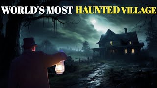 Most Haunted Village in India [upl. by Eceeryt989]