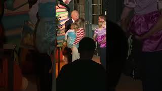 Biden First Lady welcome trickortreaters at White House  NBC4 Washington [upl. by Aveline]