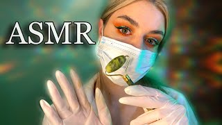 АСМР😴КОСМЕТОЛОГ😴ASMR COSMETOLOGIST [upl. by Alrahc]