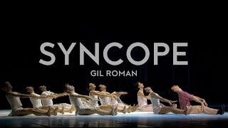 Béjart Ballet Lausanne  Syncope full trailer [upl. by Dnama418]