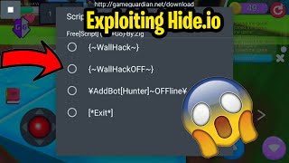 Hideio Exploit Showcase Outdated Old Video [upl. by Feenah]