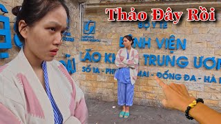 Thảo Có Ý Định Trốn Viện Nên Phải Xin Cho Thảo Xuất Viện Sớm  Dương KC [upl. by Koa]