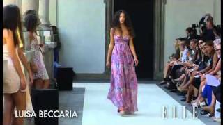 Luisa Beccaria SS 2011 [upl. by Sarnoff]