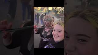 my first time at scarowinds filmed 10182024 [upl. by Sjoberg]