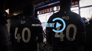 40 BP x Morsley x Unkown M x  No Hook RIP MD Music Video  Pressplay [upl. by Haase143]