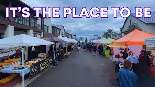 Lakewood Ranch Sunday Farmers’ Market at WATERSIDE [upl. by Harihs]