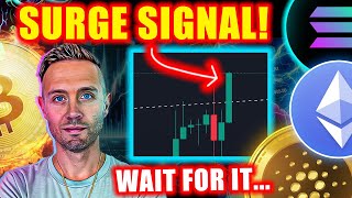 SOLANA Price LAUNCHES Secret BULL SIGNAL for Bitcoin amp Altcoins [upl. by Una]