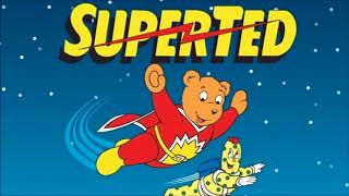 6 The Superted Song Tape  Evil In The Air [upl. by Calondra]