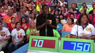 THE PRICE IS RIGHT  Corey Bids 7000 on a Hammock [upl. by Eneli]